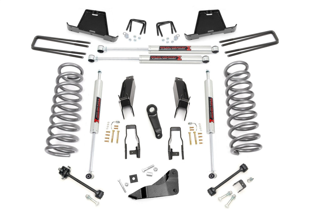 Rough Country 34840 Suspension Lift Kit for Select Ram 2500, Ram