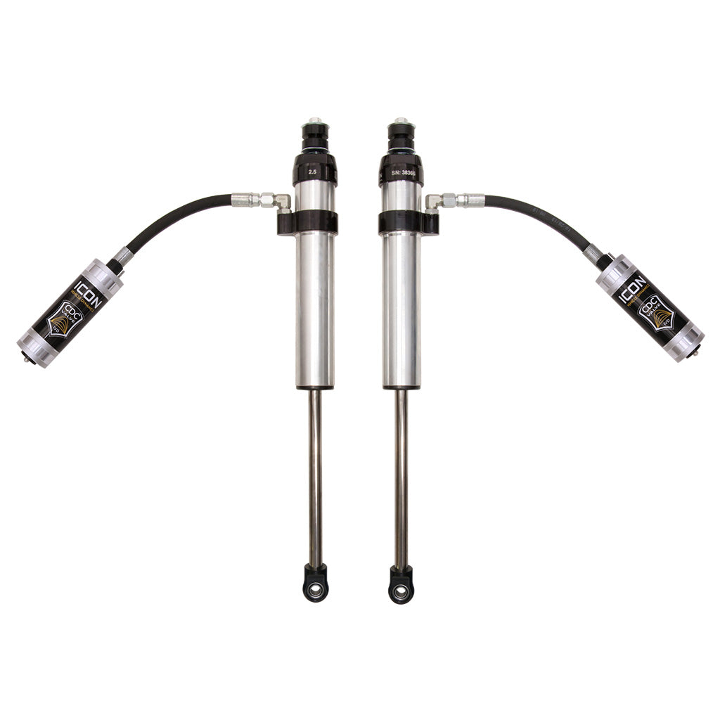 03-12-Dodge-Ram-Hd-2.5In-Front-2.5-Series-Shocks-Vs-Rr-Cdcv---Pair