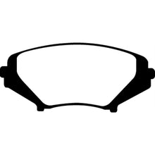 Load image into Gallery viewer, 03-12-Mazda-Rx8-1.3-Rotary-(Standard-Suspension)-Greenstuff-Front-Brake-Pads