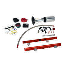 Load image into Gallery viewer, 03-13-Corvette-Stealth-Eliminator-Street-Fuel-System-With-Ls1-Fuel-Rails