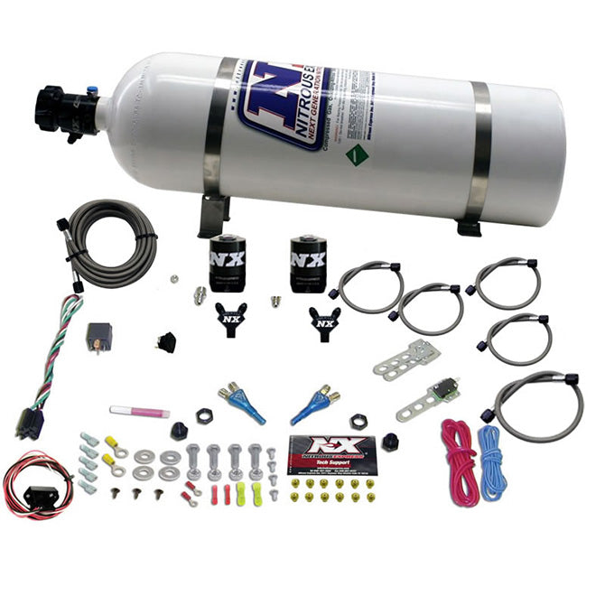 03-18-Nissan-350Z370Z-Dual-Nozzle-(35-150Hp)-W15Lb-Bottle