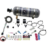 Nitrous Express 20716-12 NISSAN / INFINITY DUAL NOZZLE (35-150HP) W/ COMPOSITE BOTTLE