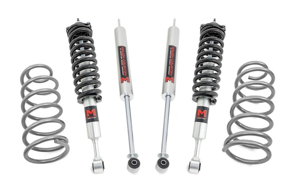 Rough Country 76040 Suspension Lift Kit for Select Toyota 4Runner, Toyota FJ Cruiser
