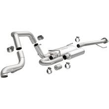 Load image into Gallery viewer, 03-21-Toyota-4Runner-V6-4.0L-Overland-Series-Cat-Back-Exhaust