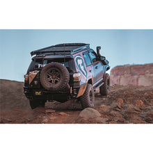 Load image into Gallery viewer, 03-21-Toyota-4Runner-V6-4.0L-Overland-Series-Cat-Back-Exhaust