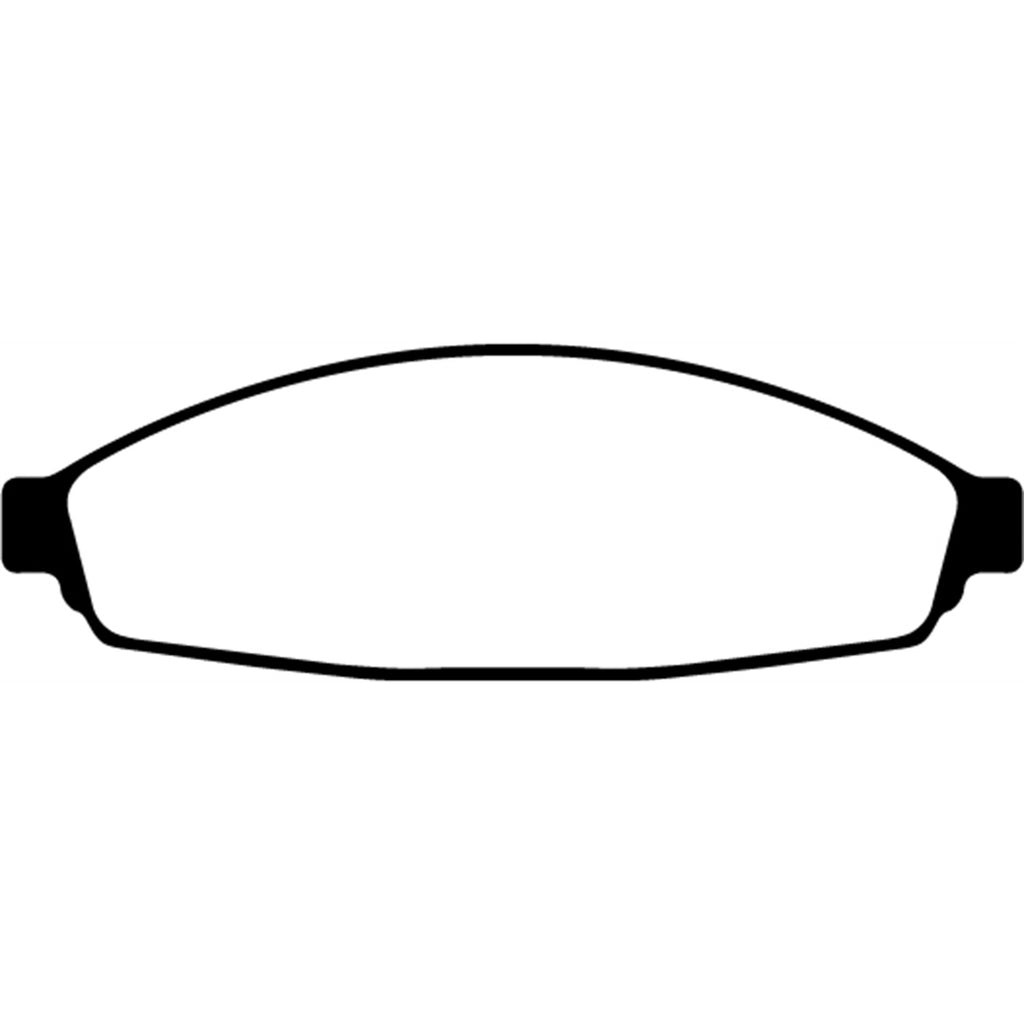 03-Ford-Crown-Victoria-4.6-Greenstuff-Front-Brake-Pads