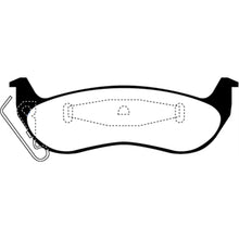 Load image into Gallery viewer, 03-Ford-Crown-Victoria-4.6-Greenstuff-Rear-Brake-Pads