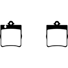 Load image into Gallery viewer, 03-Mercedes-Benz-C230-(W203)-2.3-Sport-Greenstuff-Rear-Brake-Pads