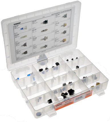 Dorman - OE Solutions 030-401 Mini Bulb Tech Tray