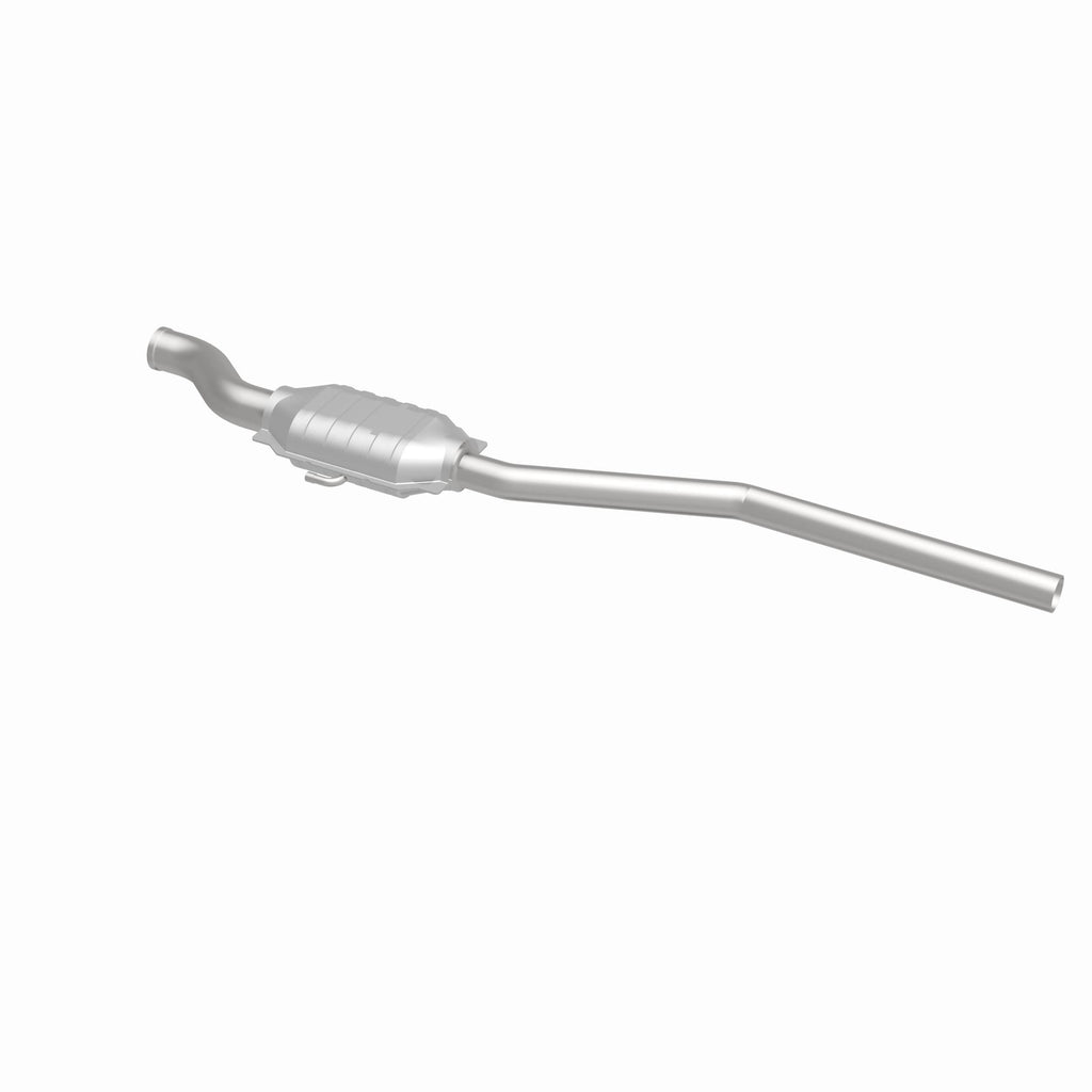 MagnaFlow Exhaust Products 3391244 California CARB Direct-Fit Catalytic Converter for Select Dodge D100, Dodge D150, Dodge D200, Dodge Ramcharger, Dodge W100, Dodge W150, Plymouth Trailduster