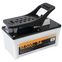 Load image into Gallery viewer, Strongarm 030215 10,000 PSI Air/Hydraulic Foot Pump - Heavy Duty - Capacity 54 oz - 1/4&quot; NPT