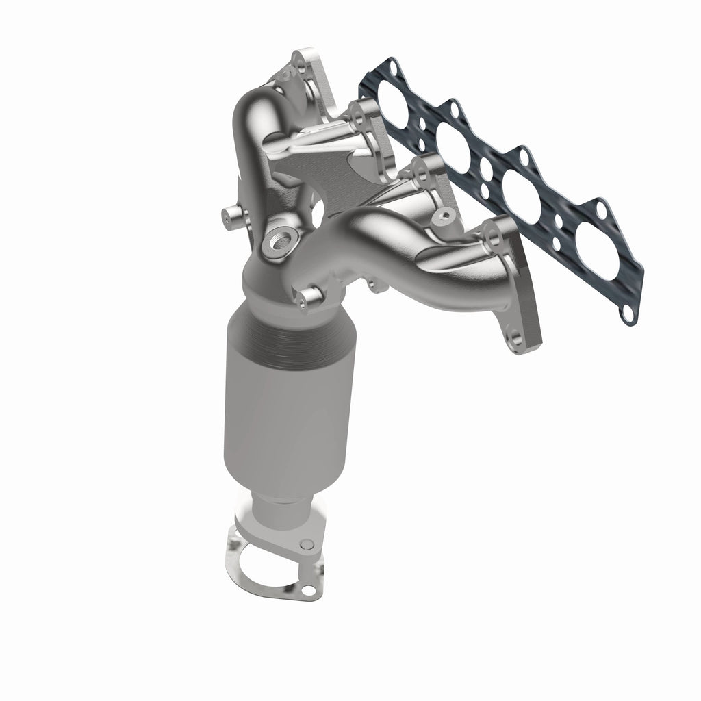 MagnaFlow Exhaust Products 51650 OEM Grade Manifold Catalytic Converter for Select Hyundai Elantra, Hyundai Tiburon, Kia Soul, Kia Spectra, Kia Spectra5