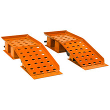 Load image into Gallery viewer, Strongarm 030481 Truck Ramps - Super Heavy Duty - 20 Ton