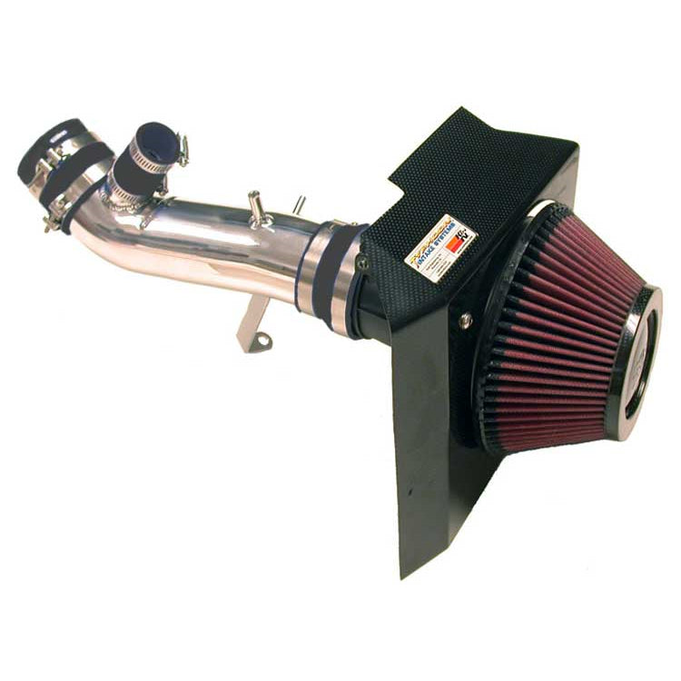 0305-Mitsubishi-Lancer-Evolution-2.0L-Polished-Typhoon-Intake