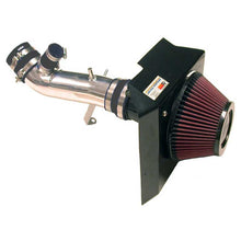 Load image into Gallery viewer, 0305-Mitsubishi-Lancer-Evolution-2.0L-Polished-Typhoon-Intake