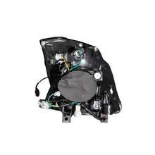 Load image into Gallery viewer, 0305-Nissan-350Z-Headlights-Crystal-Black-DriverPassenger