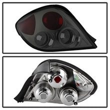 Load image into Gallery viewer, 0305-Tiburon-Euro-Style-Tail-Lightssmoke