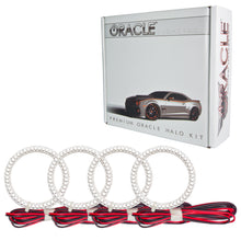 Load image into Gallery viewer, 0305-Yamaha-R6-Led-Motorcycle-Halo-Kit-System-Red