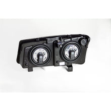 Load image into Gallery viewer, 0306-Avalanche-WO-Body-Cladding0307-Silverado(Classic)Crystal-Black-Headlights-DrivPass
