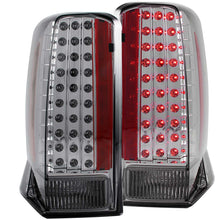 Load image into Gallery viewer, 0306-Cadillac-EscaladeEsv-Led-Smoke-WO-Cap-Led-Taillights-DriverPassenger