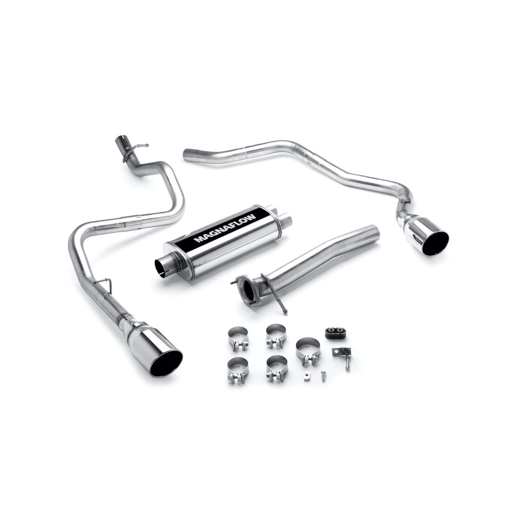 0306-Chevrolet-Ssr-5.3L-V8-Street-Series-Catback-Exhaust-System