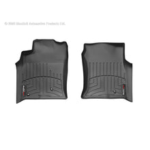 Load image into Gallery viewer, 0306-Gx470-WO-Rse-Front-Black-Floorliners