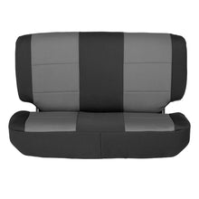 Load image into Gallery viewer, 0306-Jeep-Tj-Neoprene-Seat-Cover-Set-FrontRear-Charcoal