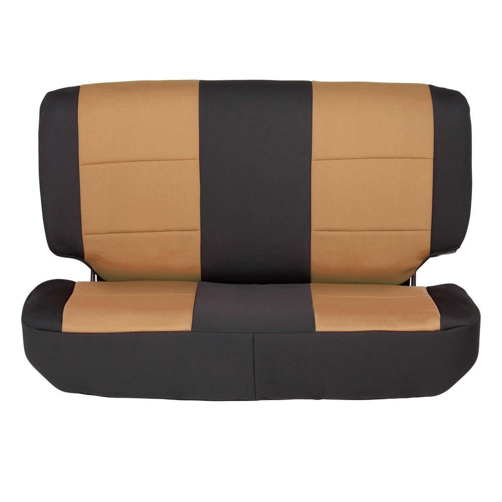 0306-Jeep-Tj-Neoprene-Seat-Cover-Set-FrontRear-Tan