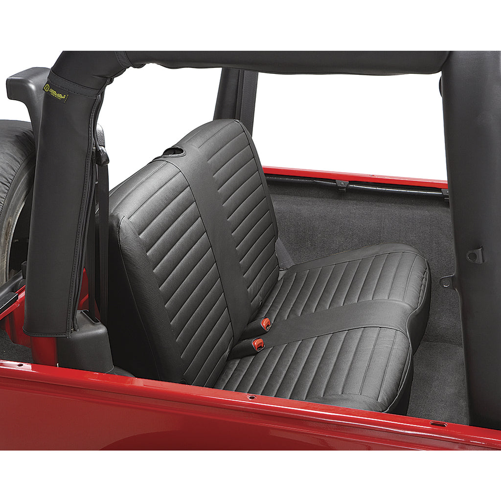 0306-Jeep-Wrangler-Rear-Bench-Seat-Coverblack-Diamond