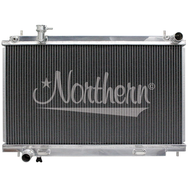 0306-Nissan-350Z-Sport-Compact-Aluminum-Radiator