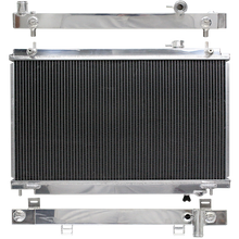 Load image into Gallery viewer, 0306-Nissan-350Z-Sport-Compact-Aluminum-Radiator
