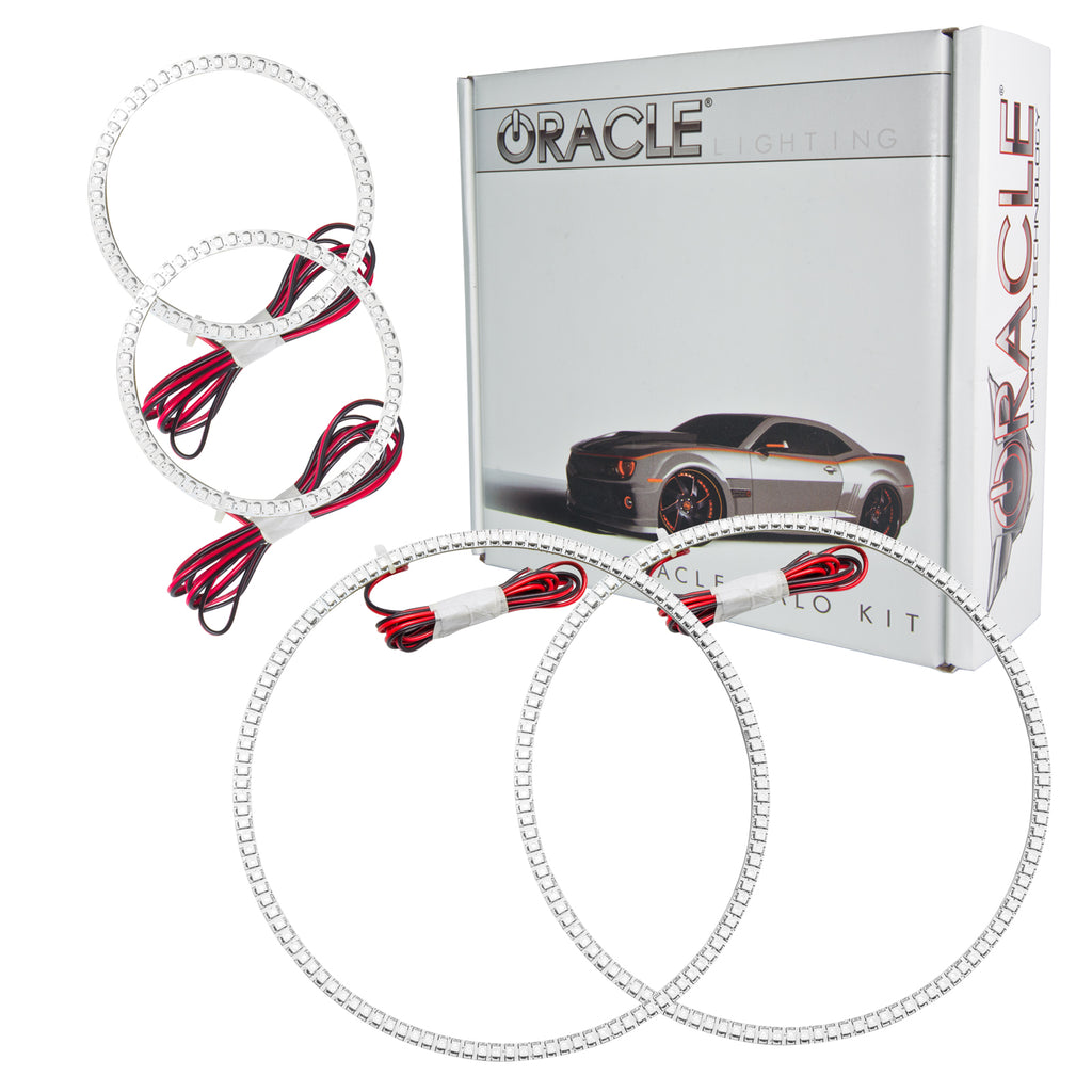 0306-Porsche-Cayenne-Led-Head-Light-Halo-Kit-White