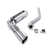Load image into Gallery viewer, 0306-SilvSierra-1500-0707-1500-Classic-Street-Series-Catback-Exhaust-System