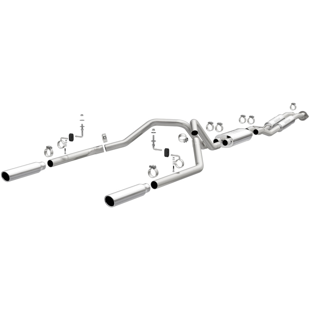 0306-Silverado-1500-Ss0707-1500-Classic-Street-Series-Exhaust-System