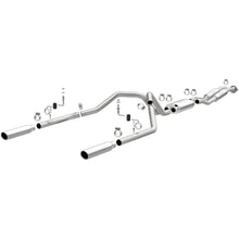 Load image into Gallery viewer, 0306-Silverado-1500-Ss0707-1500-Classic-Street-Series-Exhaust-System