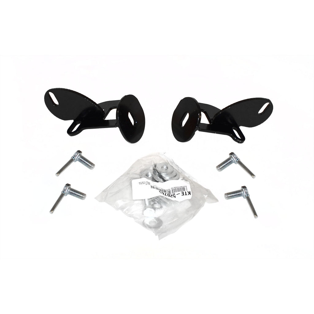 0306-Silverado-15002500-Ld-Rhino-Charger-Rc2-Brackets-Black
