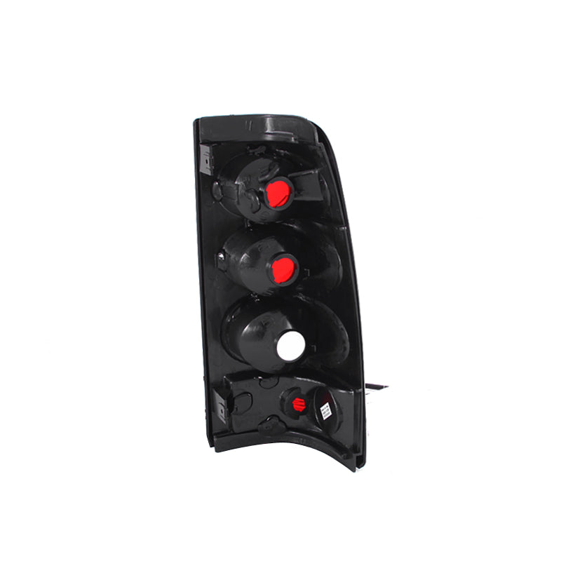 0306-Silverado-15002500-Taillights-Chrome-DriverPassenger