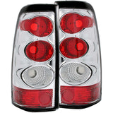 ANZO 211020 Tail Light Assembly