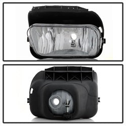 0306-Silverado0206-Avalance(-WO-Body-Cladding-)-Fog-Lights-WoSwitchclear