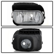 Load image into Gallery viewer, 0306-Silverado0206-Avalance(-WO-Body-Cladding-)-Fog-Lights-WoSwitchclear
