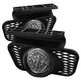 SPYDER 5015556 LED Fog Lights w/Switch