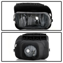 Load image into Gallery viewer, 0306-Silverado0206-Avalance(-WO-Body-Cladding-)-Oem-Fog-Lights-WoSwitchsmo