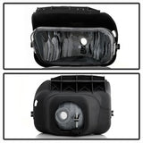 SPYDER 5023759 OEM Fog Lights wo/switch - Smoke