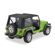 Load image into Gallery viewer, 0306-Wrangler-Tj-2Dr-Replaceatop-For-Oem-Hdwe;-Clear;-No-Door-Skins-Inc-Black-Diamond