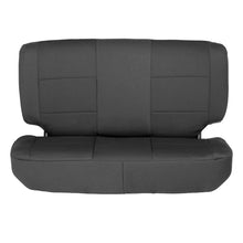Load image into Gallery viewer, 0306-Wrangler-Tj-Neoprene-Front-And-Rear-Seat-Cover-Set;-BlackBlack