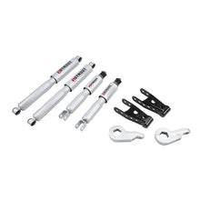 Load image into Gallery viewer, 0307-Gm-Silverado-Ss-(2Wd4Wd)-0104-Gm-Sierra-Denali-2-F2-R-W-Sp-Shocks