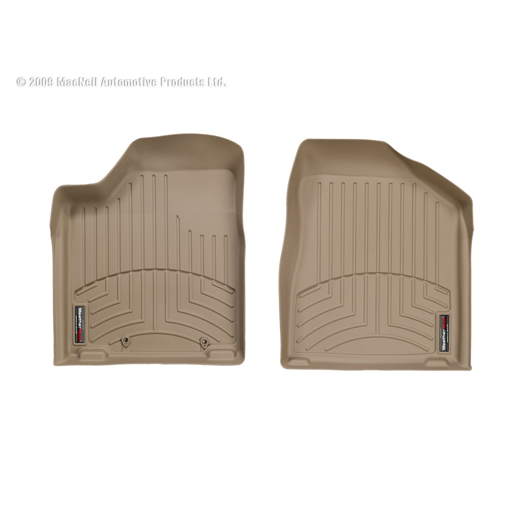 0307-Murano-Front-Floorliner-Tan