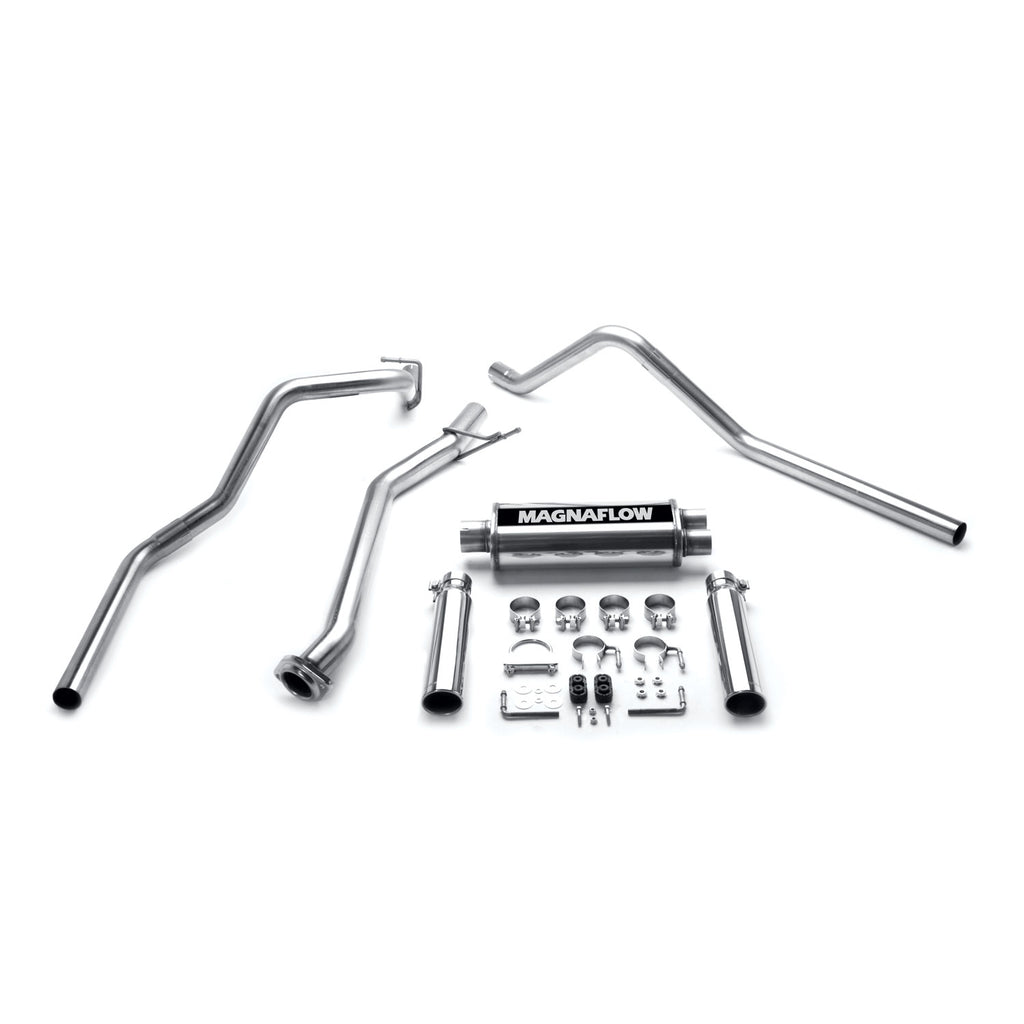 0307-SilveradoSierra-1500-4.85.3L-Street-Series-Catback-Exhaust-System