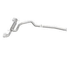 Load image into Gallery viewer, MagnaFlow Exhaust Products 16824 Street Series Polished Cat-Back System for Select Subaru Impreza