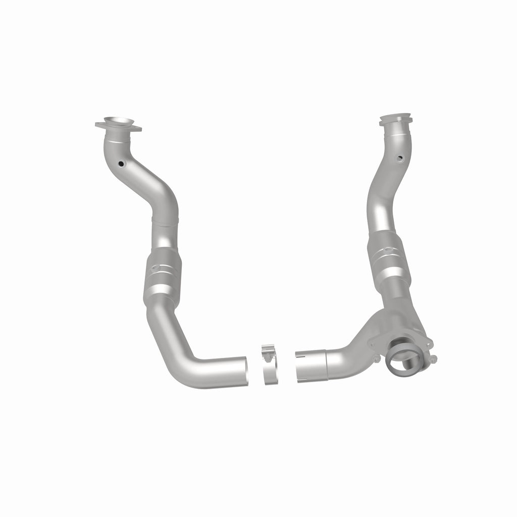 MagnaFlow Exhaust Products 52297 OEM Grade Direct-Fit Catalytic Converter for Select Ford F-250 Super Duty, Ford F-350 Super Duty
